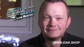 Any Shuffled Deck Self Working Impromptu Miracles by BigBlind - آموزش شعبده بازی