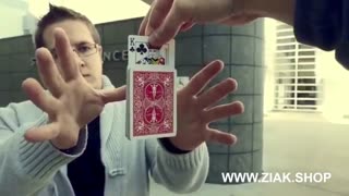 ARTHUR by Christopher Wiehl DEMO - آموزش شعبده بازی