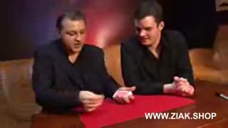 Trick Cyclist by Andrew Normansell DEMO - آموزش شعبده بازی