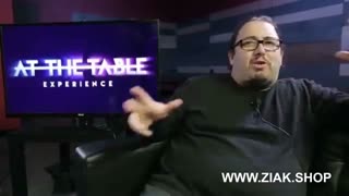 At The Table by Dani DaOrtiz VOL1 DEMO - آموزش شعبده بازی