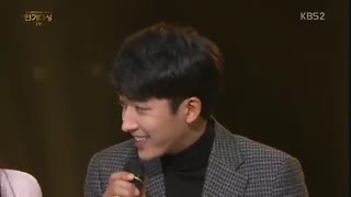 جشنواره 2017.KBS.Drama.Awards.E02 با حضور سونگ جونگ-کی با زیرنویس درخواستی آجی ترمه