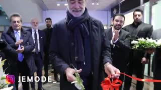 تیزر قسمت دهم ژمد حضور طراح معروف ایتالیایی در ایران