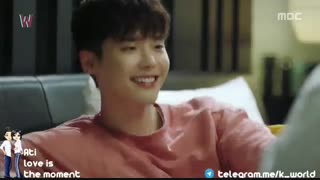 میکس عاشقانه و فوق العاده زیبای دبلیو ( میکسور : آتی )