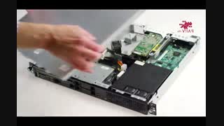 معرفی سرور اچ پی dl20 g9