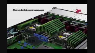 معرفی سرور اچ پی DL 360 G10