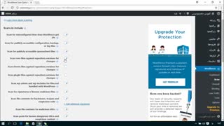 آموزش افزونه Wordfence Security وردپرس قسمت 5