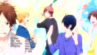 اندیگ انیمه ی روزهای رنگین کمانی با صدای تاکویا سان