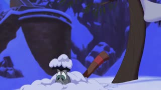 انیمیشن  Beauty and the Beast: The Enchanted Christmas 1997