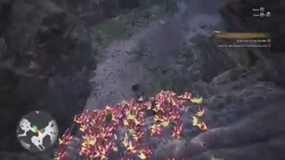 MONSTER HUNTER WORLD Walkthrough Gameplay Part 1 - INTRO (MHW)
