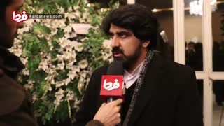 مطهر خانی: رضا مقدسی در حوزه مسائل انقلاب شوخی نداشت