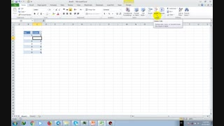 آموزش اکسل مقدماتی (بخش 7)