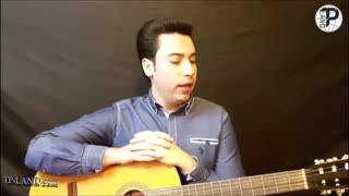 معرفی دوره آموزش گیتار مقدماتی سطح اول استاد امیر کریمی