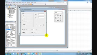 آموزش برنامه نویسی در اکسل EXCEL (بخش هشتم)
