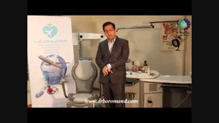 اصلاح فرم بینی با تزریق فیلر