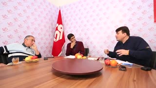 مناظره جنجالی زیباکلام و دکتر بابایی در مورد تجمعات دی