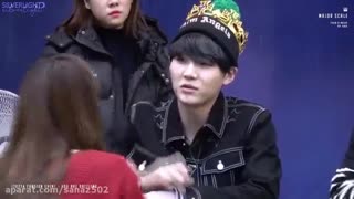 بی تی اس و فناشون....