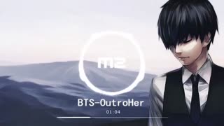 Nightcore | outro her~bts