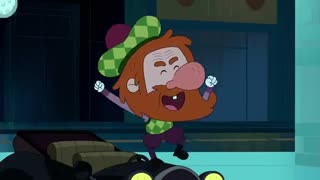 The Powerpuff Girls 2017 Season 2 Episode 8 Mini Golf Madness