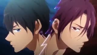 [Free! AMV - Not Today [BTS