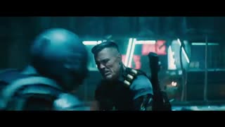 تریلر جدید فیلم Deadpool 2
