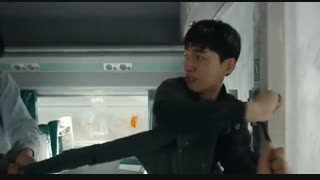 دانلود فیلم هیجانی وحشتناک  قطار بوسان 2016-دوبله حرفه ای -Train to Busan 2016