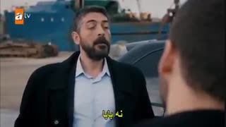 زیرنویس چسبیده سومین قسمت سریال ترکی جدید تو بگو کارادنیز قسمت سوم  روایت کارادنیز  کارادنیز تو بگو  3 Sen Anlat Karadeniaz