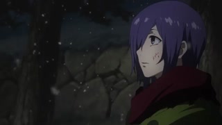انیمه Tokyo Ghoul در 5 دقیقه
