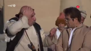 سریال افسانه هزار پایان قسمت هشتم