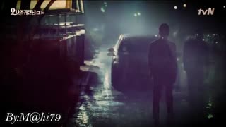 میکس عاشقانه و غمگین از سریال اوه روح من**تو فکر میکنی کی ای**