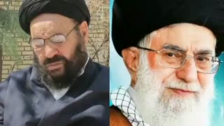 سخنان ایت الله سید حسین یعقوبی درباره ی امام خامنه ای