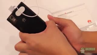 Huawei Ascend P2 Hands On and First Look