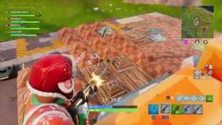 بهترین لحظات بازی Fortnite