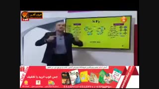 شیمی کنکور موسسه حرف آخررسم ترکیب کوالانسی شیروانی