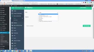 آموزش کامل قالب be theme