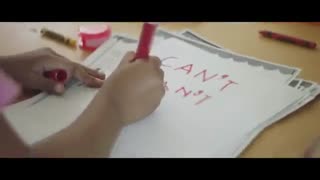 ما به دنیا اومدیم تا کاری رو انجام بدیم که نمیشه انجام داد