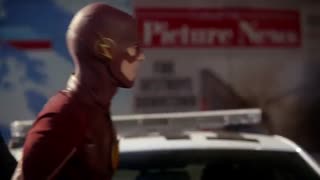 سریال فلش - فصل 2 - قسمت 1 - زبان اصلی