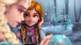 السا در فروزن