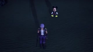 نماهنگ جدید بازی Kingdom Hearts III