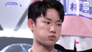 Idol producer ep 3 with GOT7  EXO قسمت سوم برنامه استعداد یابی با حضور داورانی چون جکسون از گات سون و لی از اکسو +زیرنویس فارسی