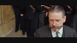 دانلود فیلم قتل در قطار سریع و السیر شرق Murder on the Orient Express 2017 با زیرنویس چسبیده فارسی