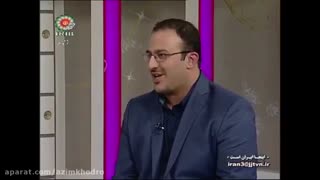 دفاع از رویای پرسنل ، حس مسوولیت مهندس رضا عظیمی (کارآفرین و مدیر جوان برتر)