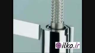 شیر ظرفشویی زمرد قهرمان