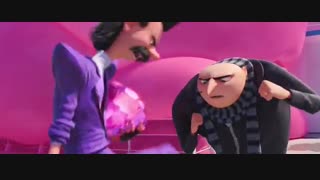 انیمیشن من نفرت انگیز3 دوبله فارسی