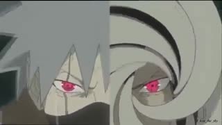 AMV Hatake Kakashi+توضیحات