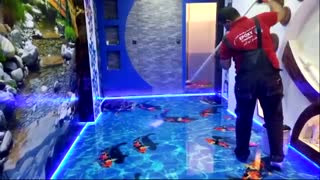 آموزش کفپوش اپوکسی و سه بعدی در www.118File.Com