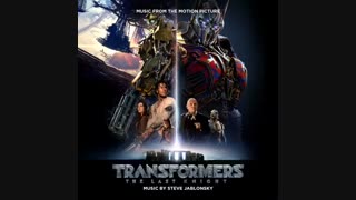 ترک Sacrafice فیلم Transformers The Last Knight