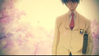 میکس انیمه Guilty Crown و دختر سوگلی ساکوراسو