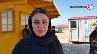 کمپین حمایت از کودکان زلزله کرمانشاه