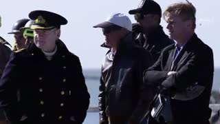 مستند ساخت فیلم Dunkirk از Christopher Nolan