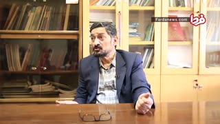 نظر زیباکلام درباره فساد نزدیکان احمدی نژاد